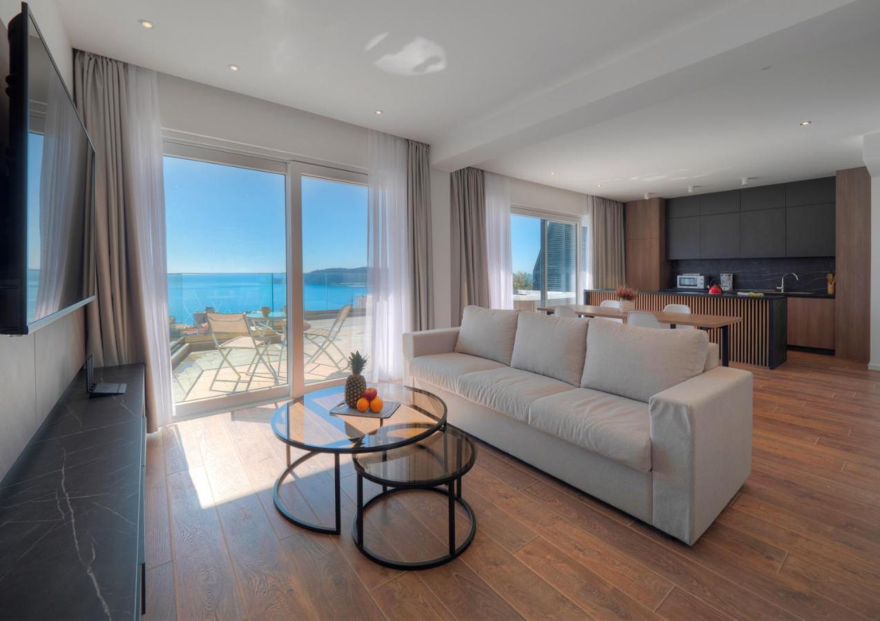 Apartment Horizon Two Bedroom Penthouse With Hot Tub